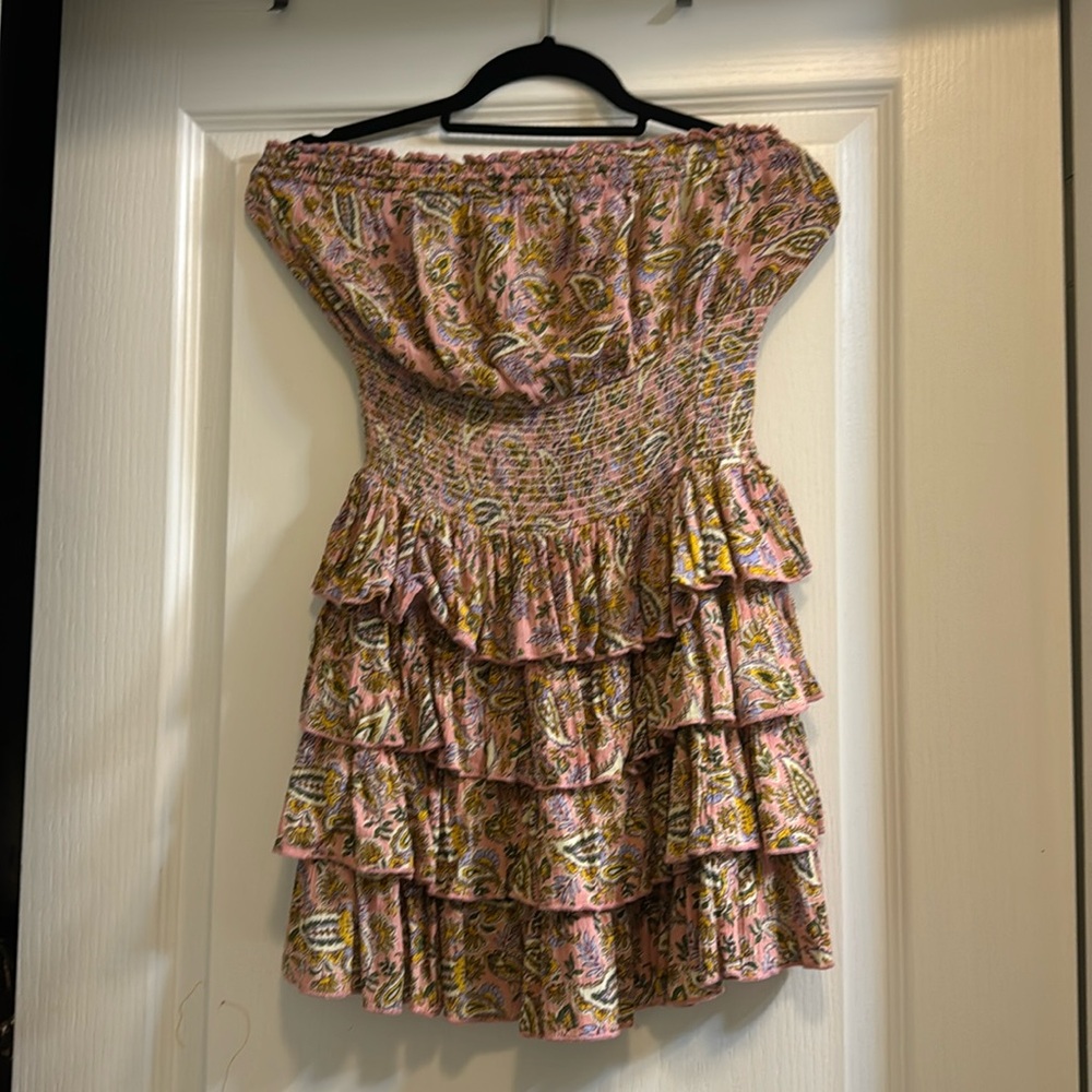Dress / coverup